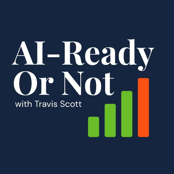 Artwork for AI-Ready Or Not?