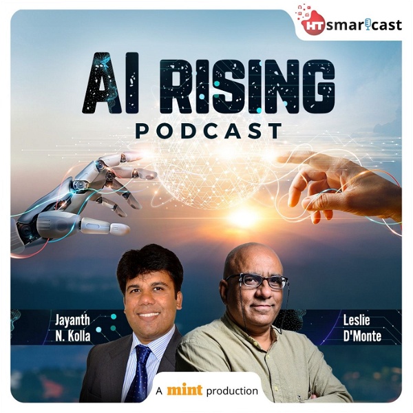 Artwork for AI Rising Podcast