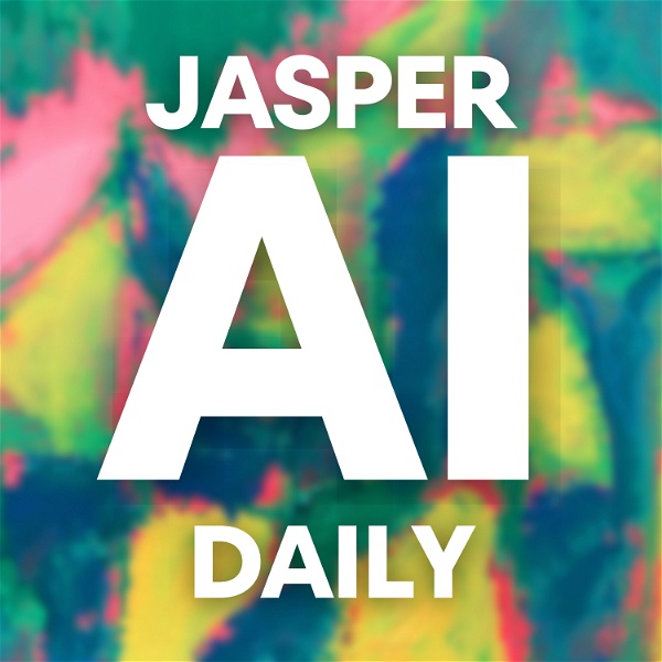 Artwork for Jasper AI Daily