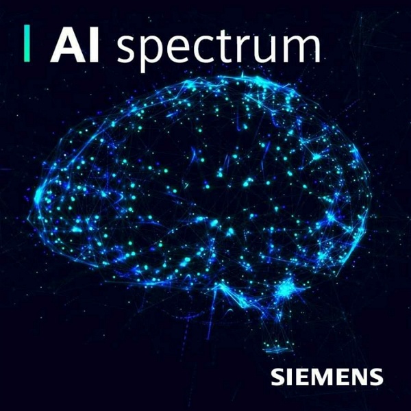 Artwork for AI Spectrum