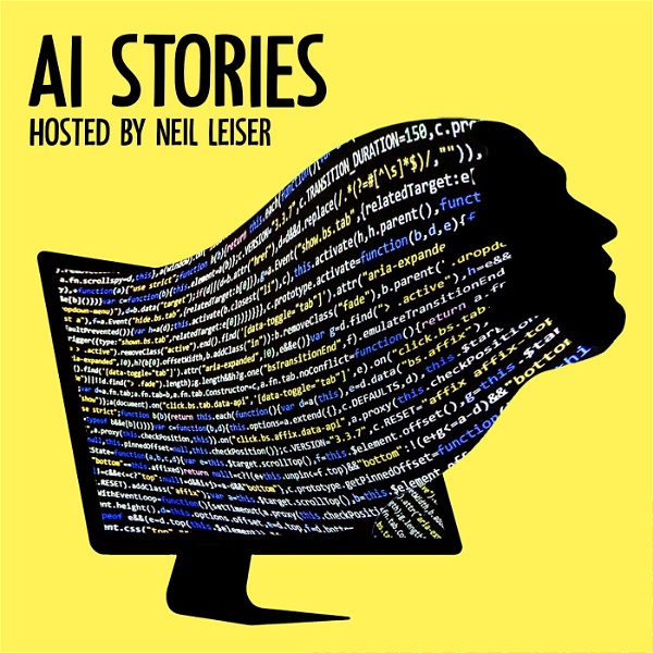 Artwork for AI Stories