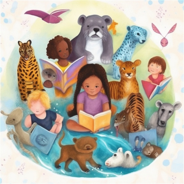 Artwork for AI Toddler Tales