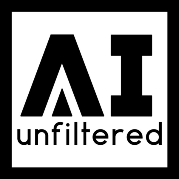 Artwork for AI Unfiltered