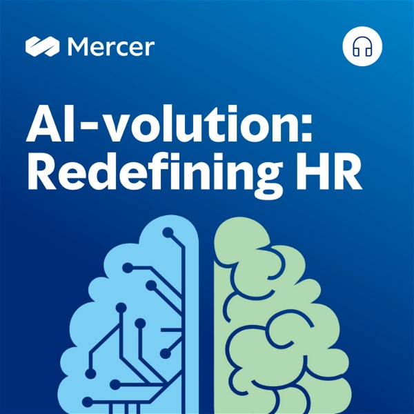 Artwork for AI-volution: Redefining HR