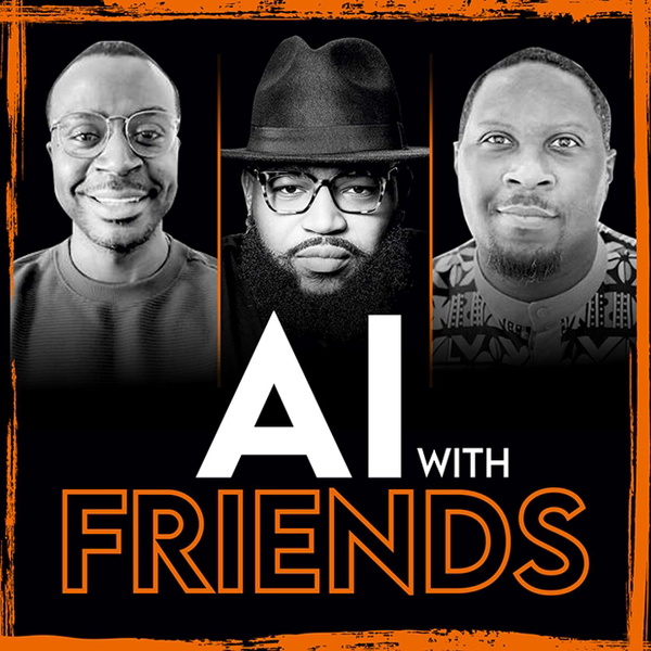 Artwork for AI With Friends