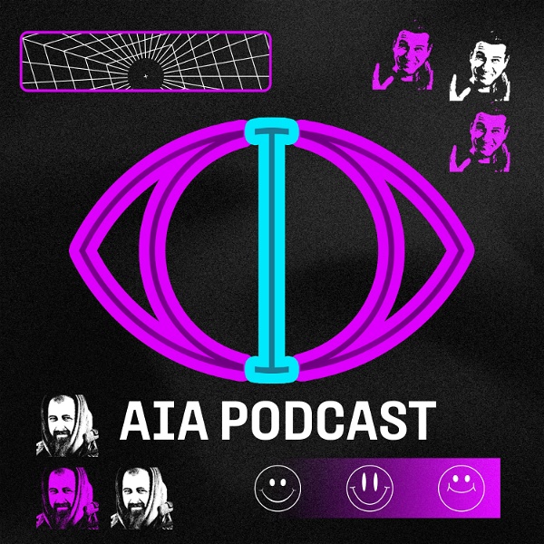 Artwork for AIA Podcast
