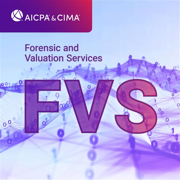 Artwork for Forensic and Valuation Services