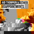 Aid Thompsin & Other Disappointments