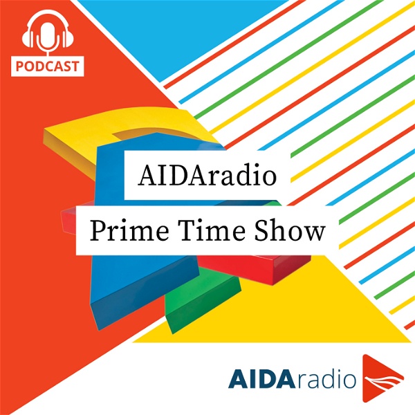 Artwork for AIDAradio Prime Time Show