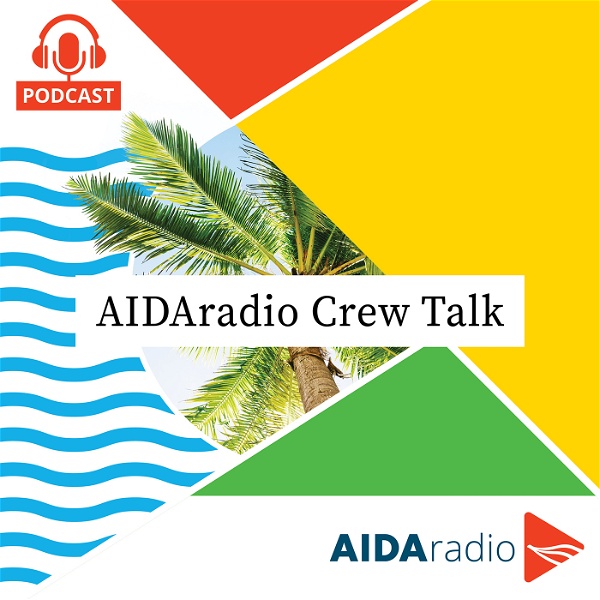 Artwork for AIDAradio Crew Talk