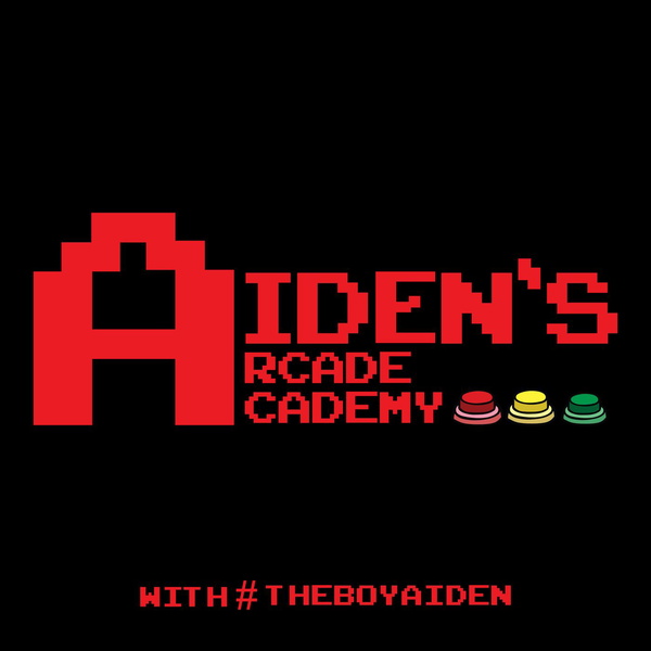 Artwork for Aiden's Arcade Academy