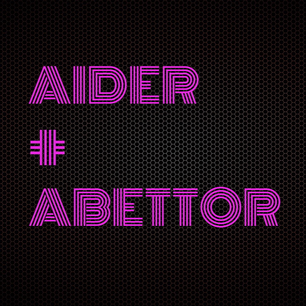 Artwork for Aider and Abettor Podcast