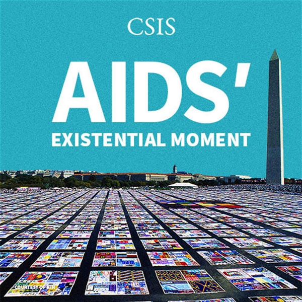 Artwork for AIDS' Existential Moment
