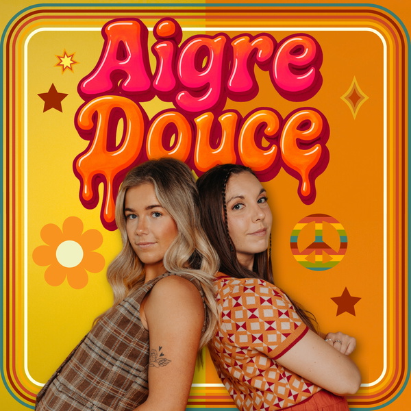 Artwork for Aigre-Douce Podcast