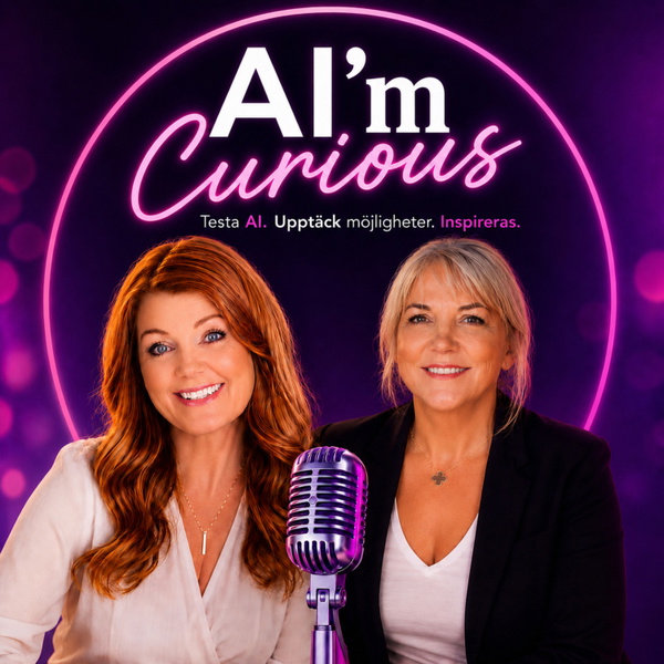 Artwork for AI’m Curious