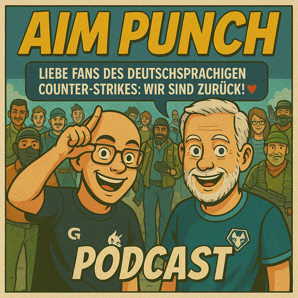 Artwork for AIM PUNCH
