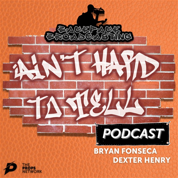 Artwork for Ain't Hard To Tell Podcast