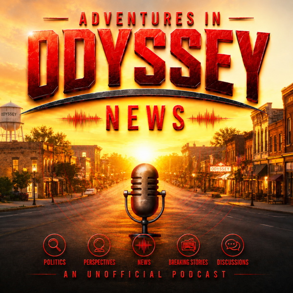 Artwork for Adventures in Odyssey News