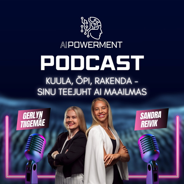 Artwork for AIPowerment Podcast