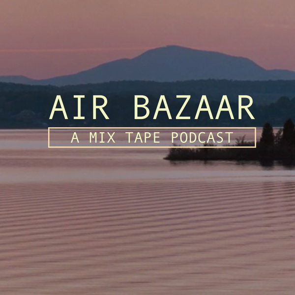 Artwork for Air Bazaar
