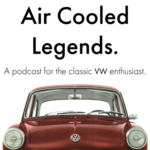 Artwork for Air Cooled Legends