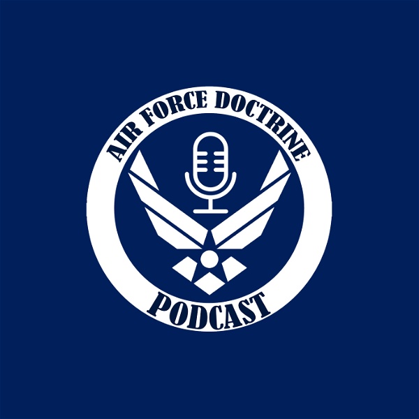 Artwork for Air Force Doctrine Podcast