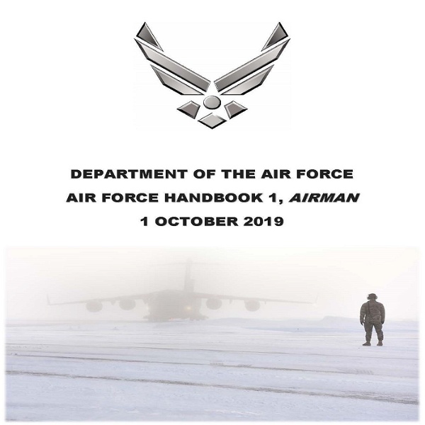 Artwork for Air Force Handbook 1