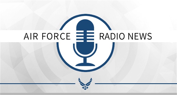 Artwork for Air Force Radio News