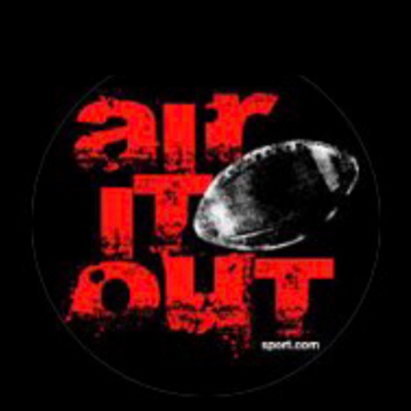 Artwork for Air It Out FFL Podcast