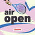 air open