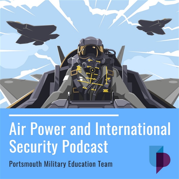 Artwork for Air Power and International Security