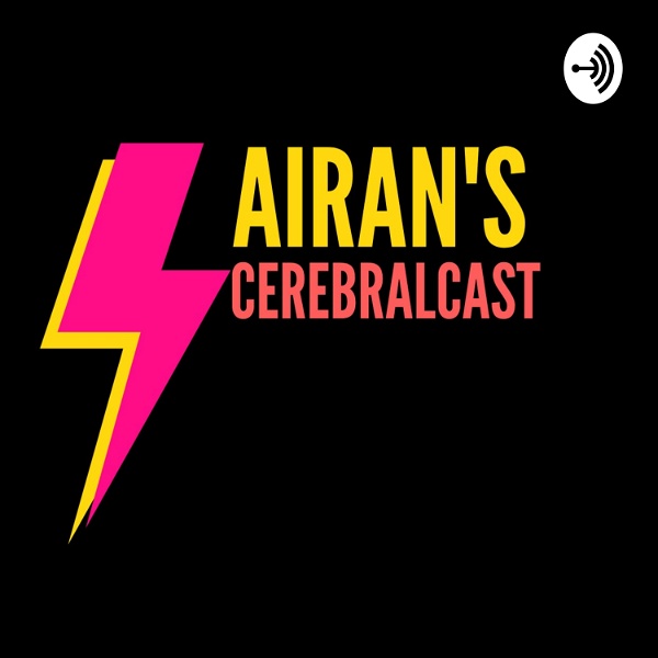 Artwork for Airan's CerebralCast