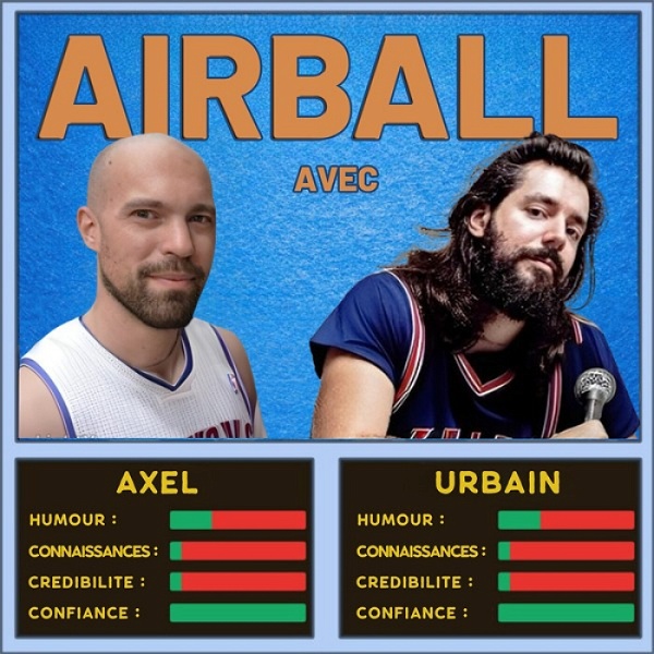 Artwork for Airball