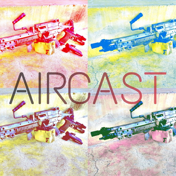 Artwork for AIRCAST 1ª Temporada