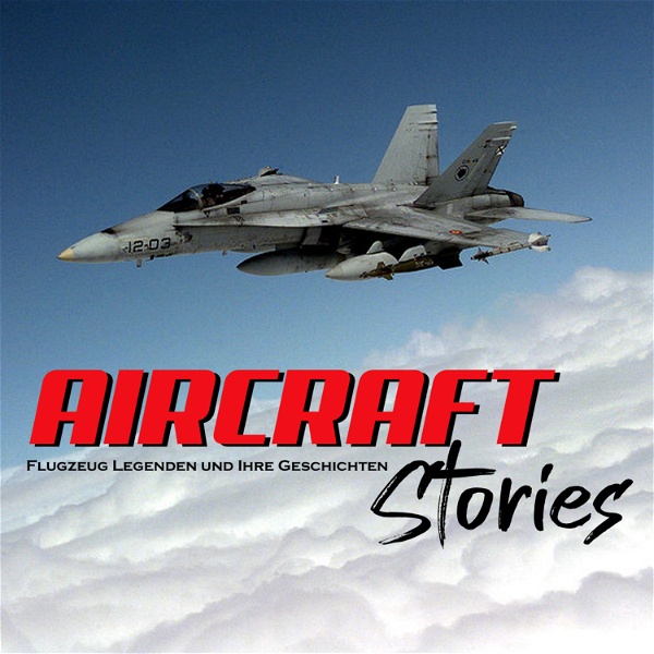 Artwork for AIRCRAFT Stories