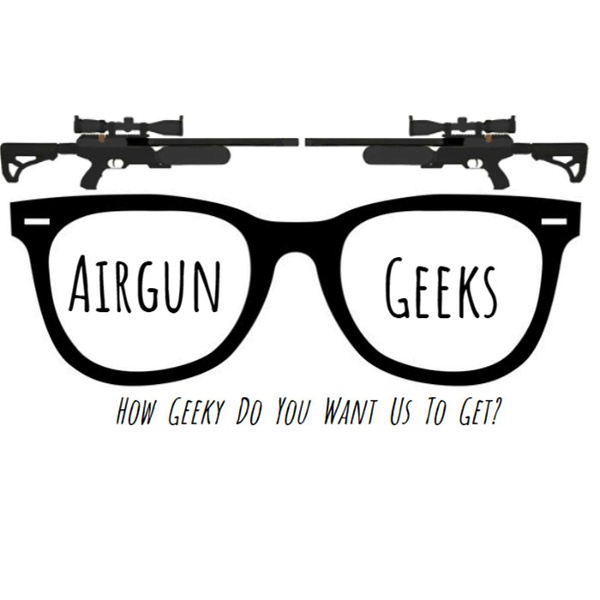 Artwork for Airgun Geek's Podcast