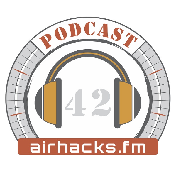 Artwork for airhacks.fm podcast