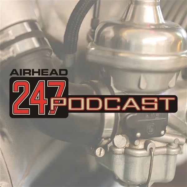 Artwork for Airhead 247 Podcast