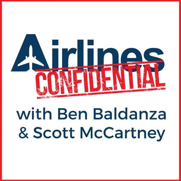 Artwork for Airlines Confidential Podcast