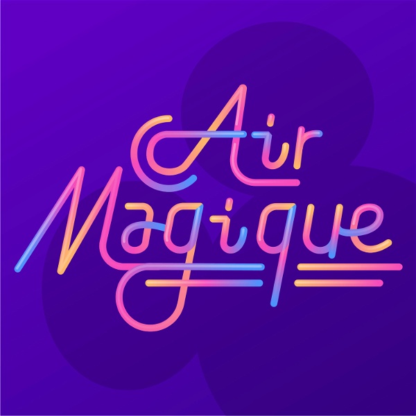 Artwork for AirMagique