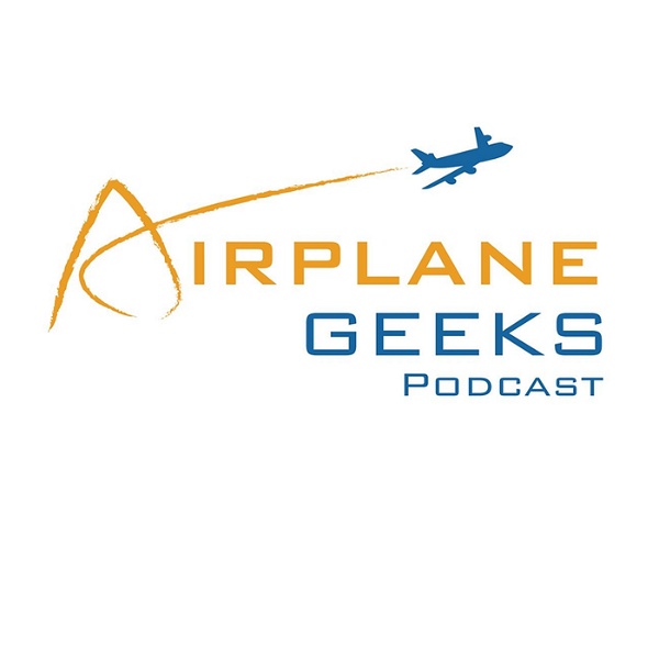 Artwork for Airplane Geeks Podcast