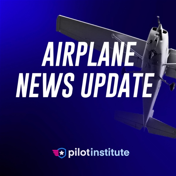 Artwork for Airplane News Update