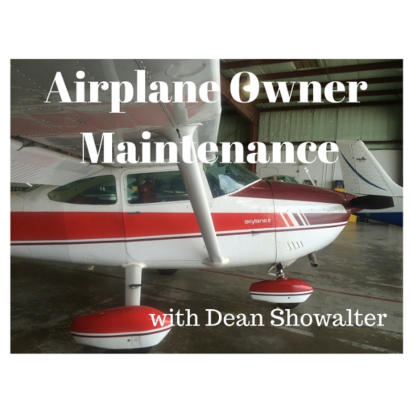 Artwork for Airplane Owner Maintenance