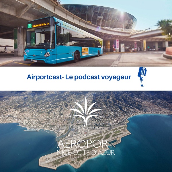 Artwork for Airportcast : Le meilleur podcast voyage