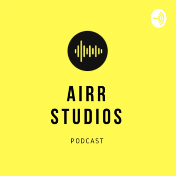 Artwork for AIRR Podcast