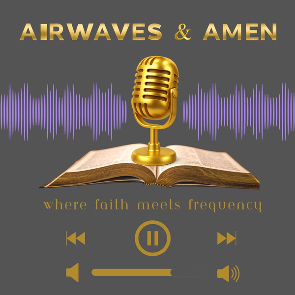 Artwork for AIRWAVES & AMEN