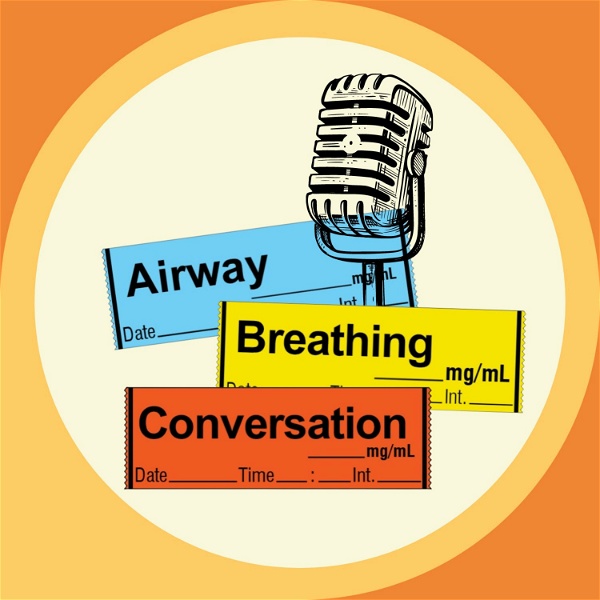 Artwork for Airway, Breathing, Conversation