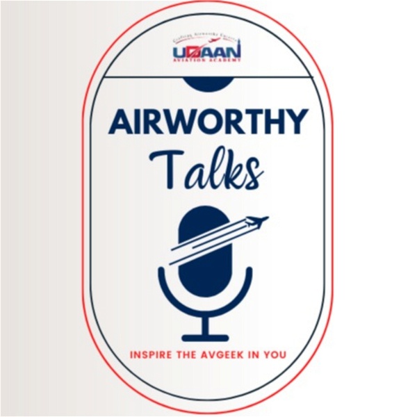 Artwork for Airworthy Talks