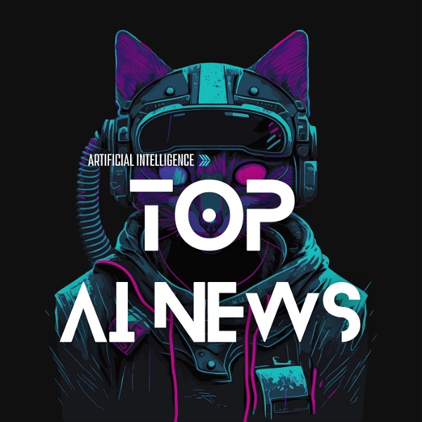 Artwork for AI's top stories with your AI-Poddy