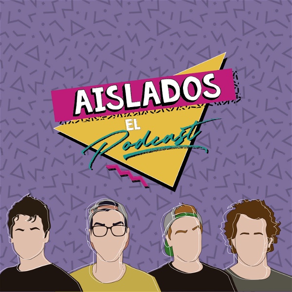 Artwork for Aislados El Podcast